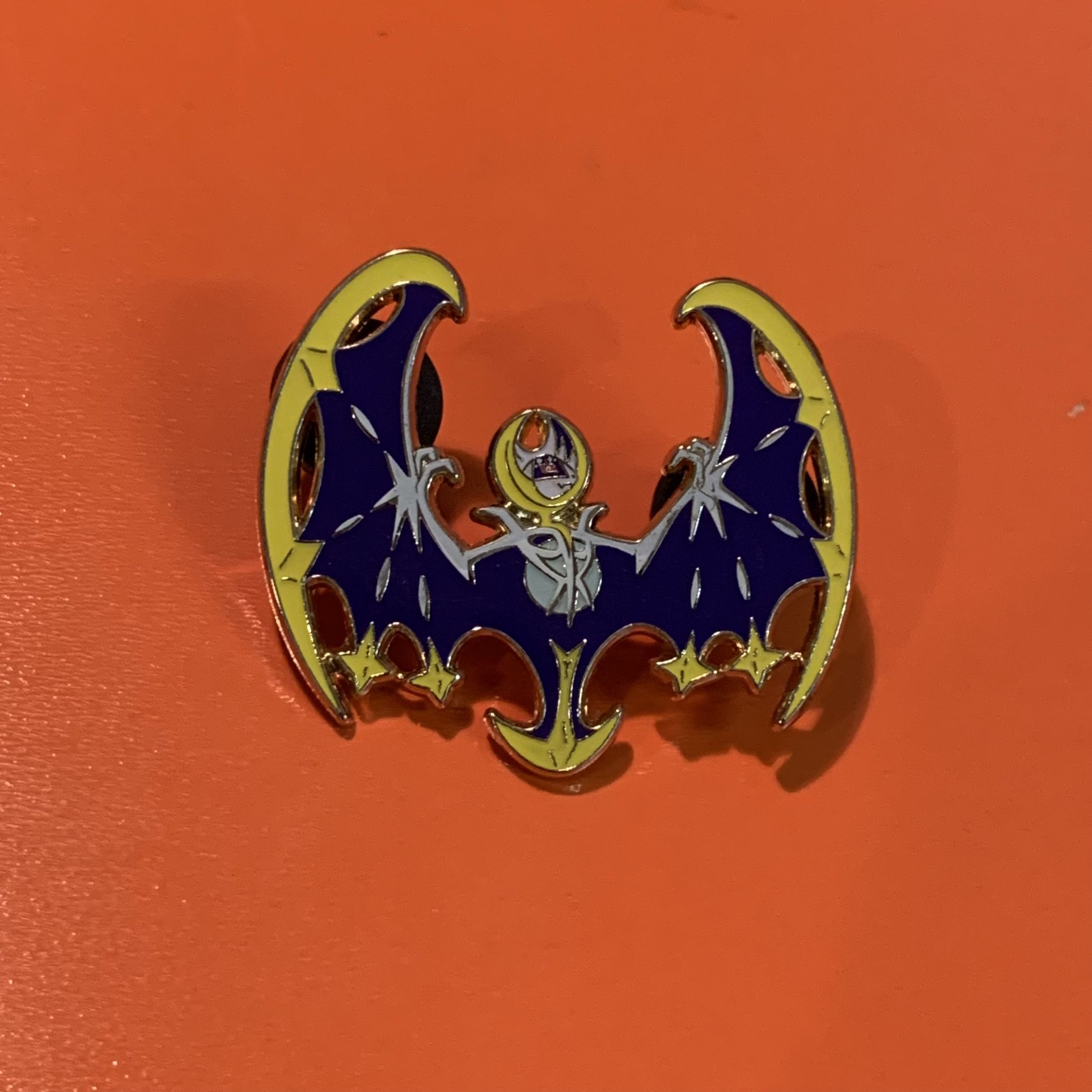 Lunala Pin