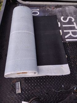 Roofing cap
