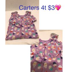 PIJAMA Great Condition For Girls Size 4t 💖💖💖firm Price OO