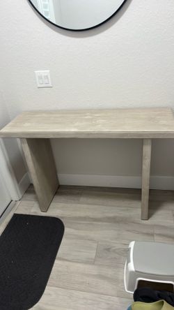 Entryway Table