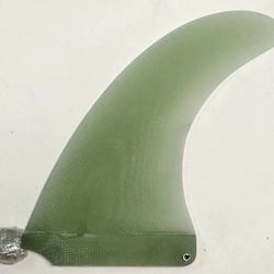 RFC 9.5" SURFBOARD FIN BRAND NEW ALL GLASS