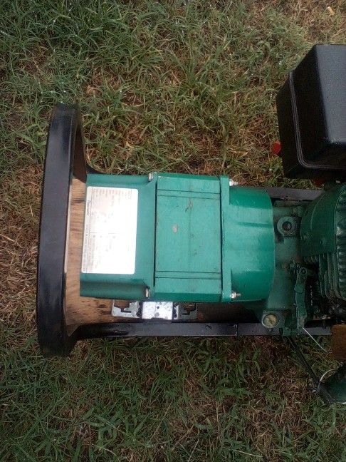 4000 Watt Generator