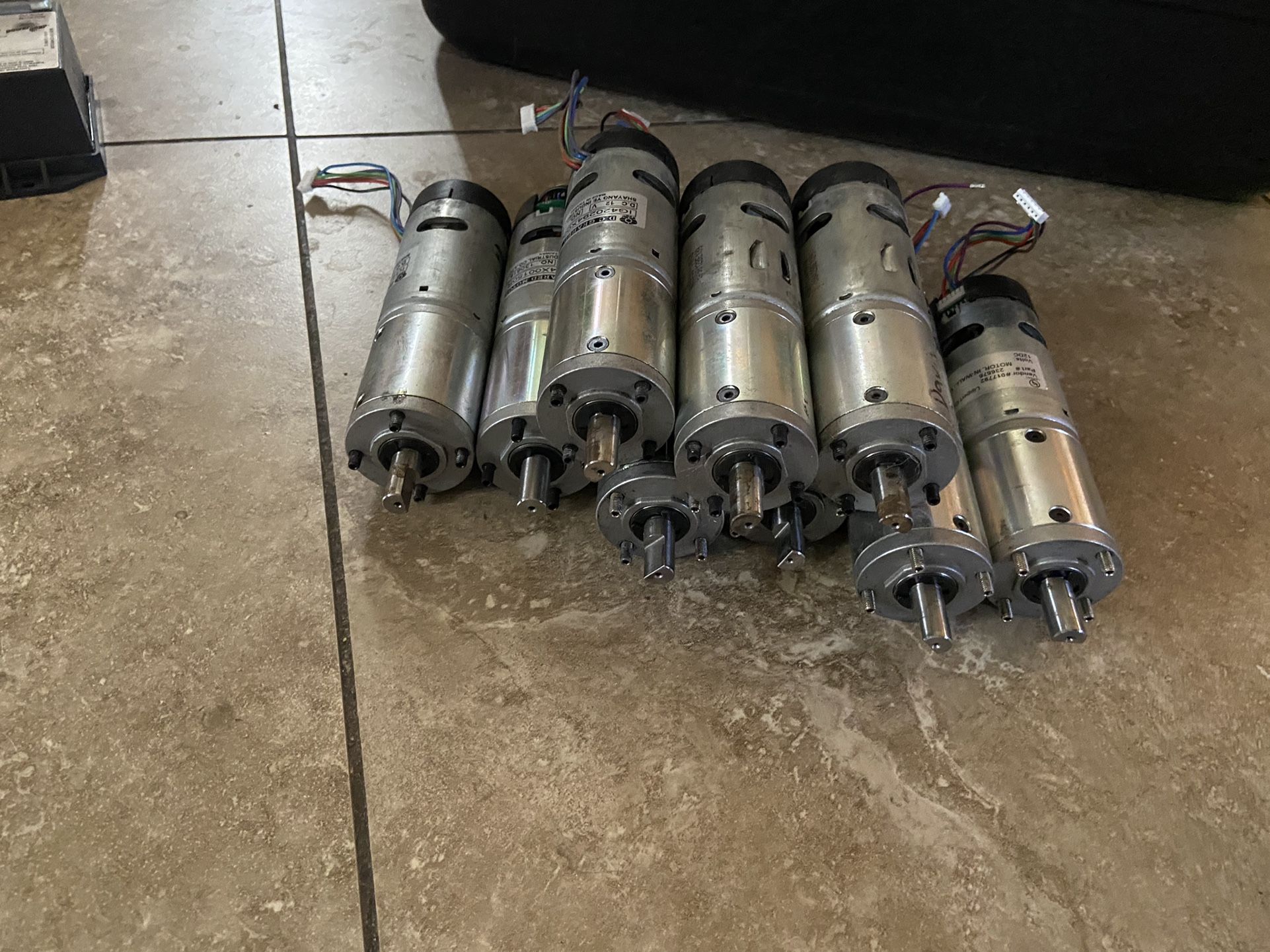 Tons of RV Slide Room Parts