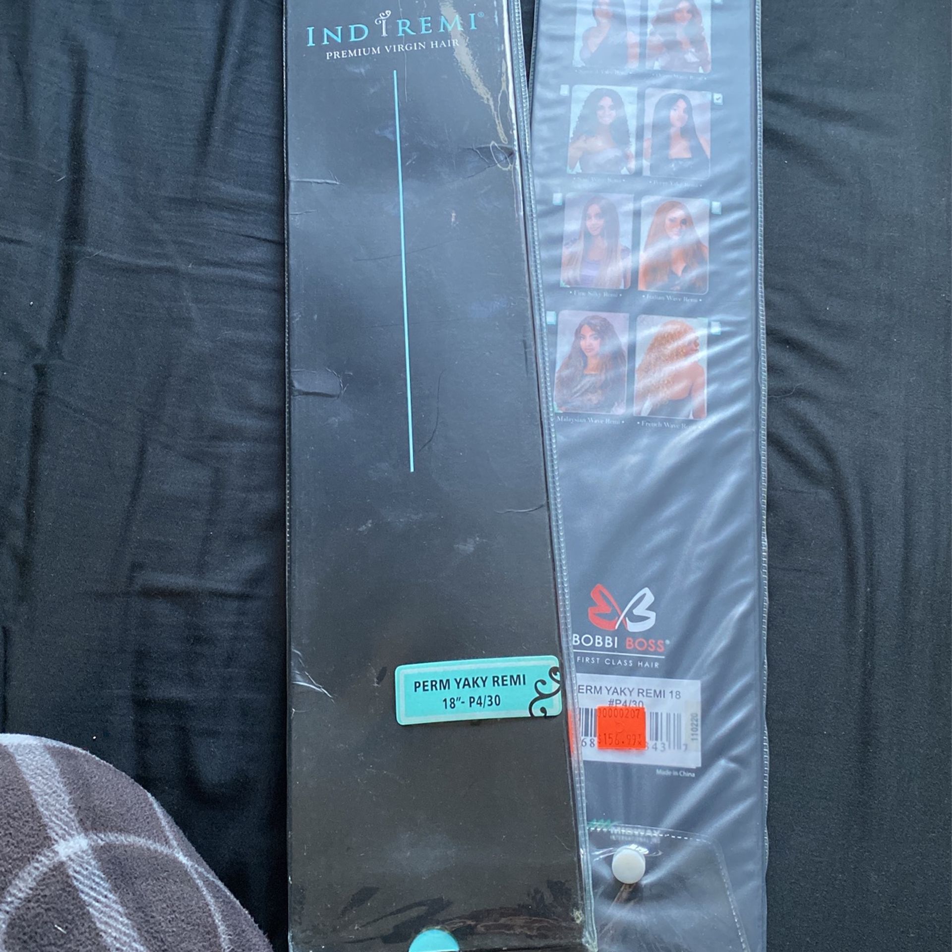 Bobbi Boss Indi Remi Perm Yaky 18in P4/30