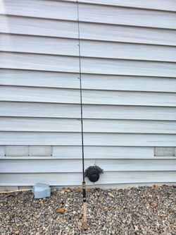 Daiwa D-Shock 5'6" Ultralight Fishing Rod & Reel Combo