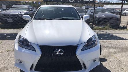 2008 Lexus IS