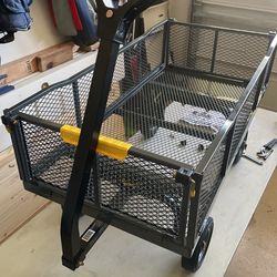 Gorilla Heavy Duty Cart