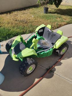 Kids car power wheels