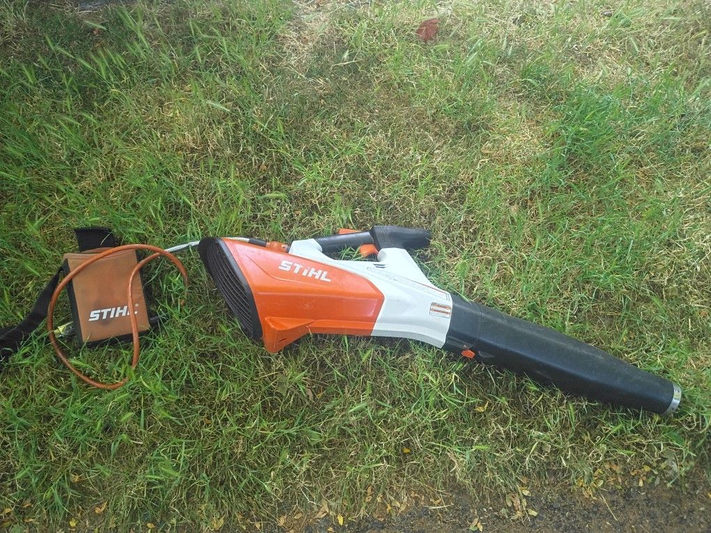 Stihl Leaf Blower