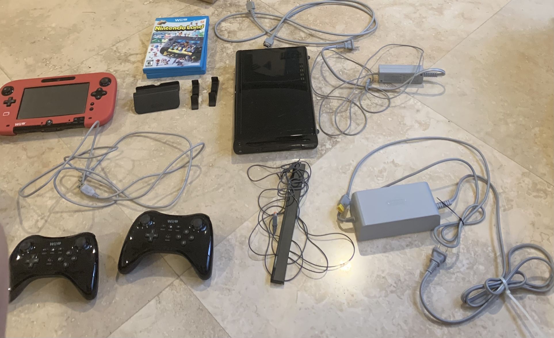 Used Wii U Console