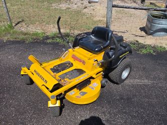 Hustler sport zero turn 42 inch lawn mower