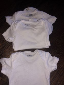 Baby onesies