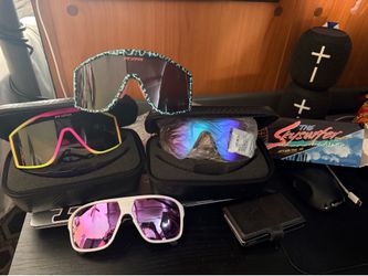 Pit vipers sunglasses