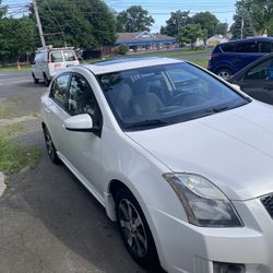 2012 Nissan Sentra Special Edition 