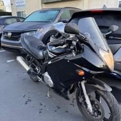 2006 Suzuki Gs500f