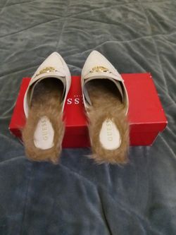 Guess Slip On Shoes