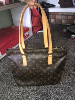 Louis Vuitton Cabas Piano