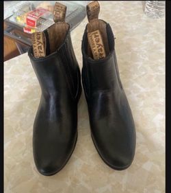 $45, New Boys boots size 1