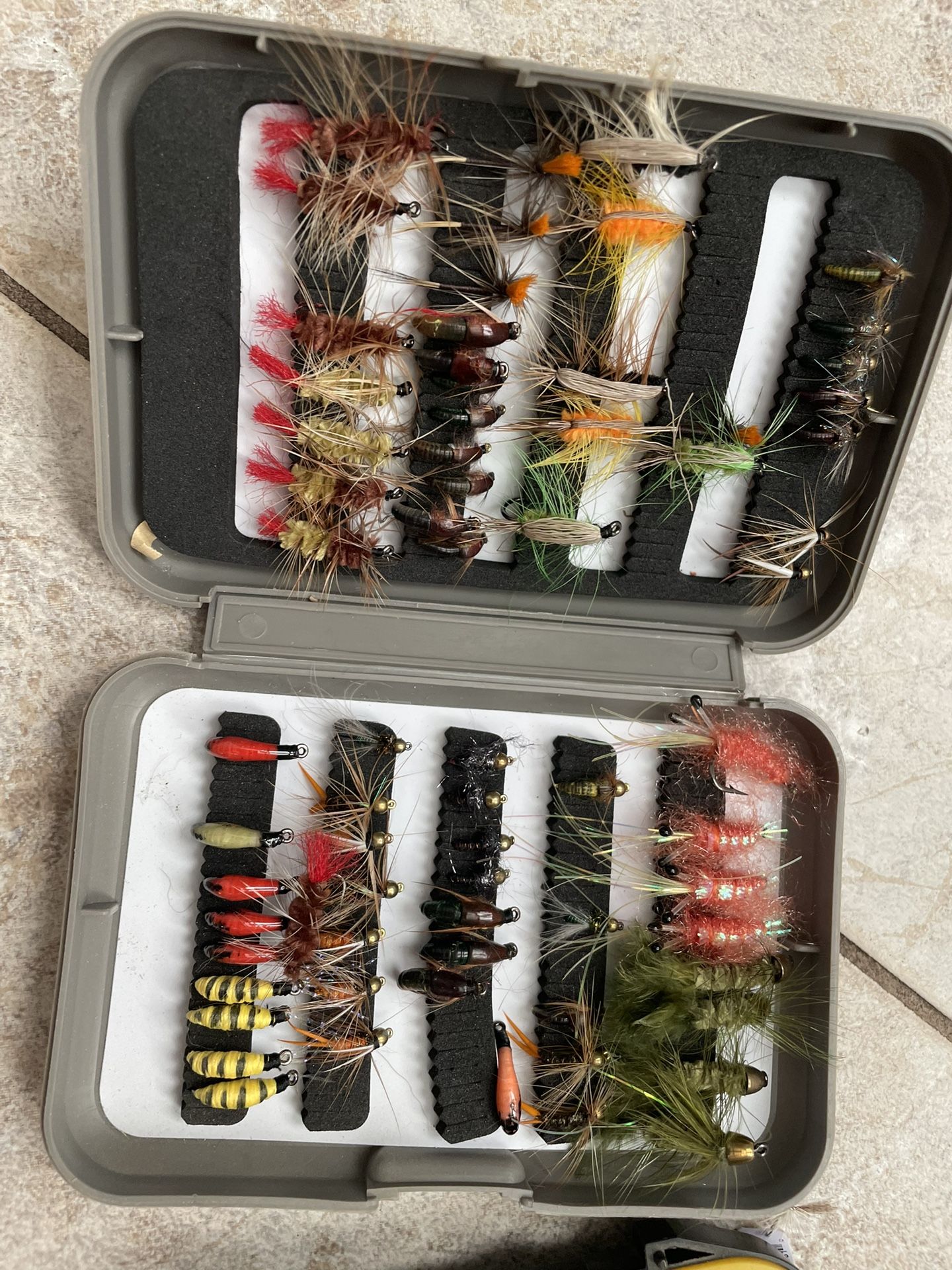 Fly Rods Nine Foot 9foot Fly Rod And Accessories for Sale in Mesa, AZ - OfferUp