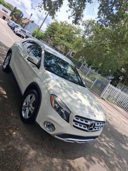 2018 Mercedes-Benz GLA 250