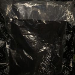 PINK wide leg sweatpants