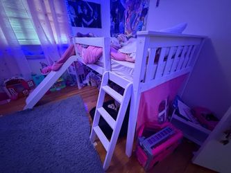 Loft bed