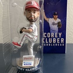 Texas Rangers Bobblehead 