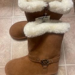 Michael Kors New kids boots , Size 10 