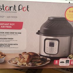 Instant Pot 11 In1