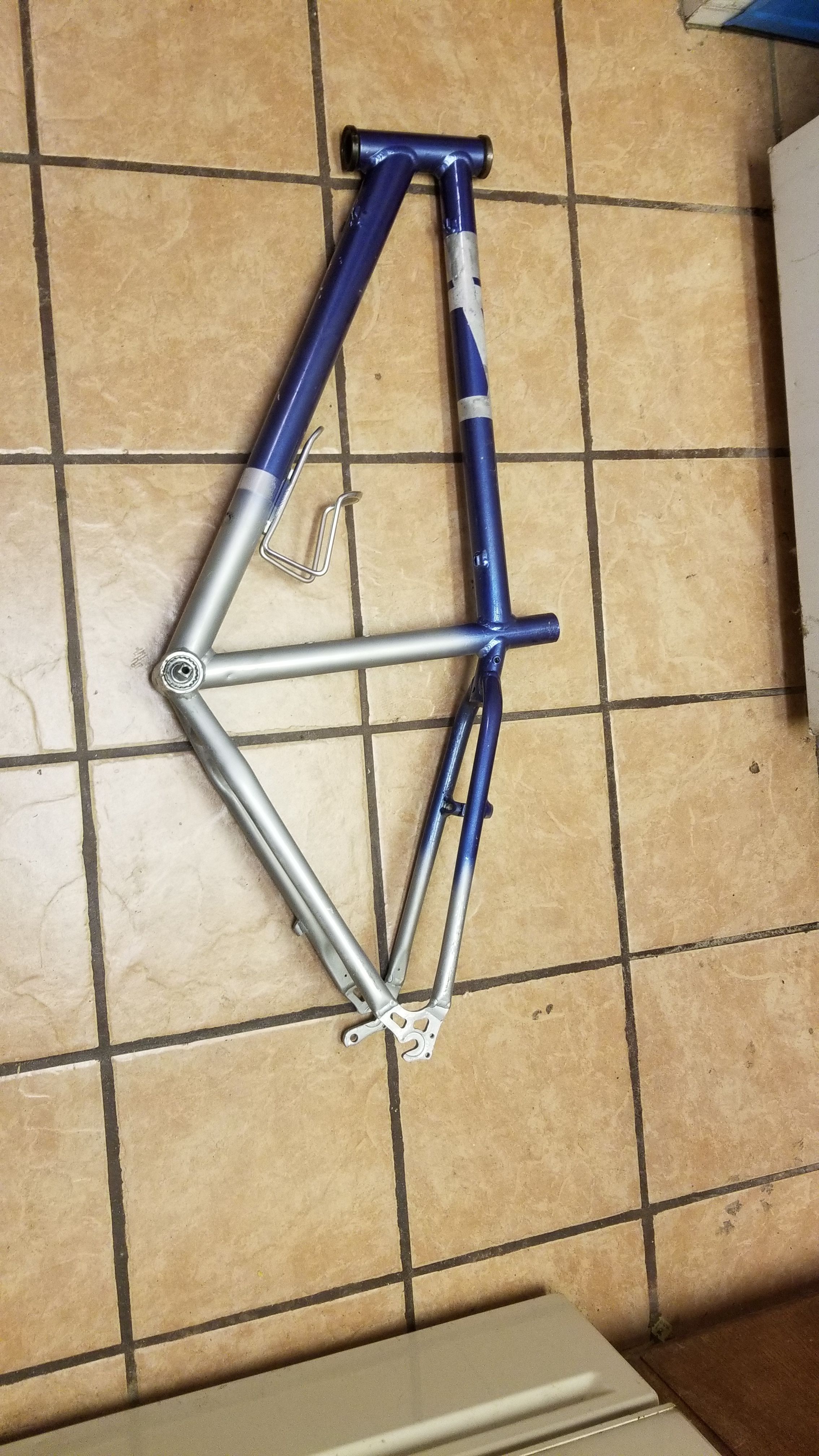 14+ Mtn Bike Frame
