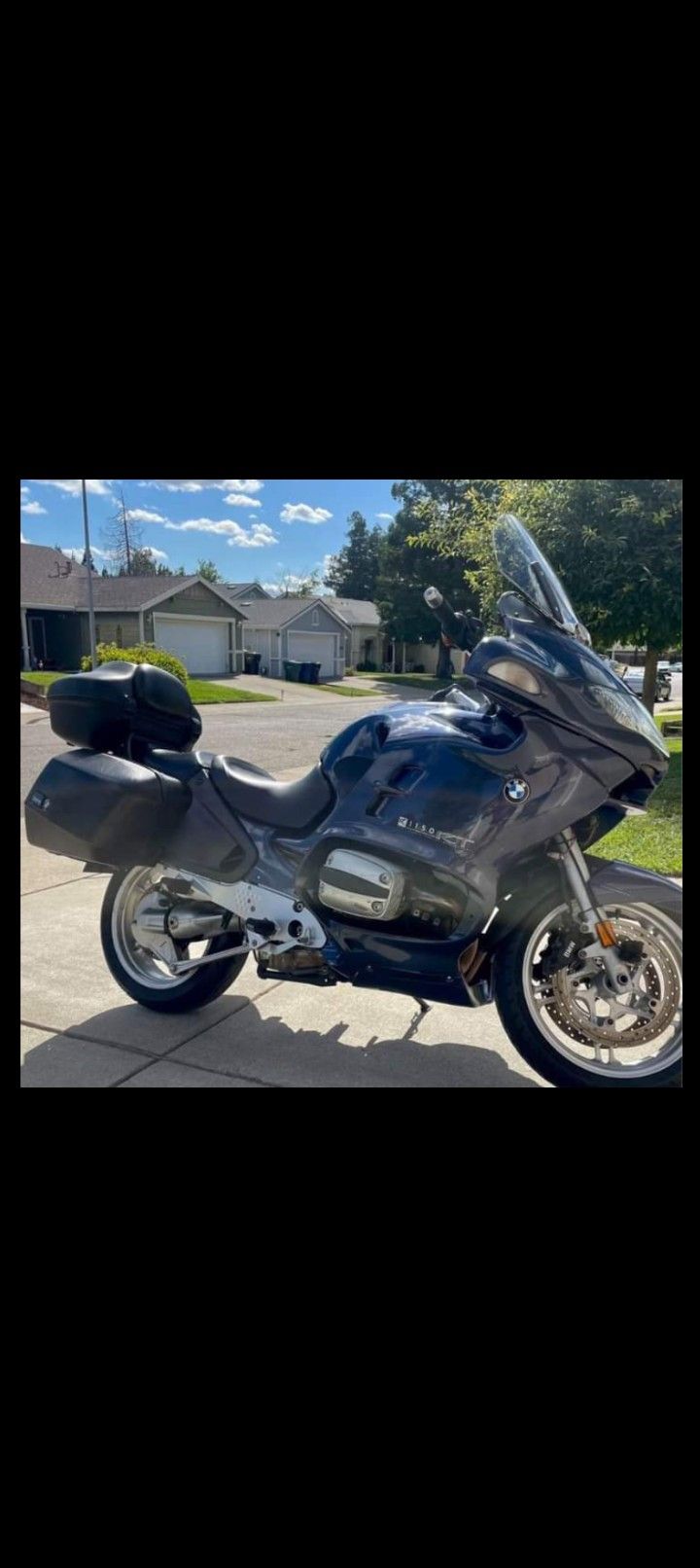 Bmw 1150 Rt