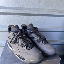 Jordan 4 Cave Stone