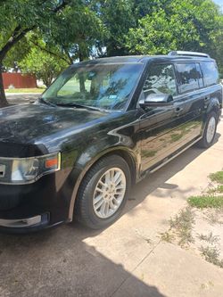 2014 Ford Flex