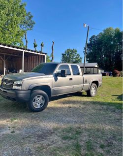 2006 Chevrolet 1500 Extended Cab Long Bed