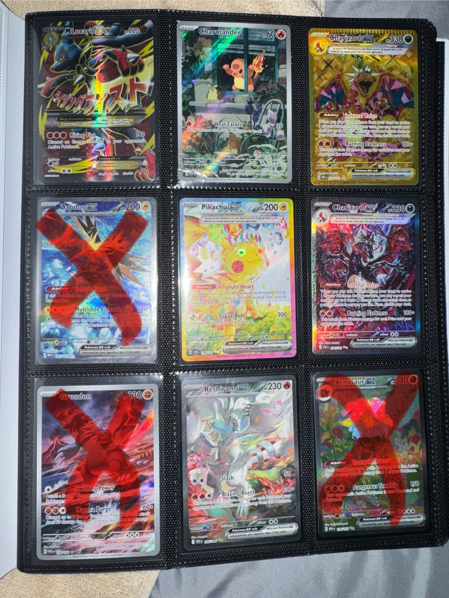Pokemon Cards