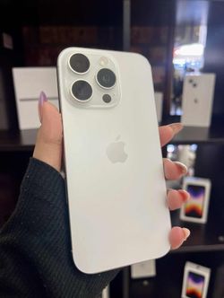 iPhone 16 PRO 256GB UNLOCKED‼️