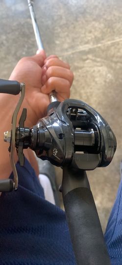 Abu Garcia Vengeance