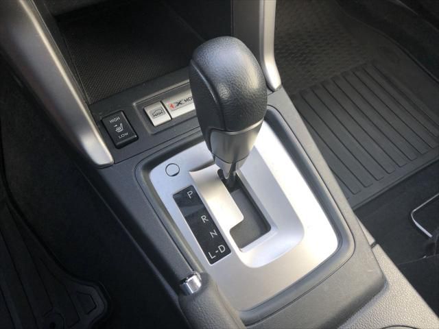 2017 Subaru Forester