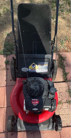 Briggs & Stratton (Yard Machines) 550 EX 140cc