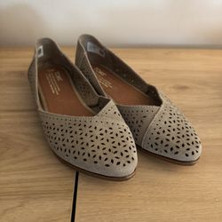 Tom’s Women’s Flats Size 7
