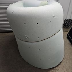 Lucid 4-inch Queen Mattress Topper