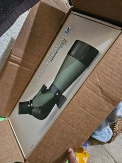 Vortex scope