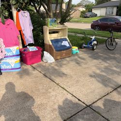 Garage Sale