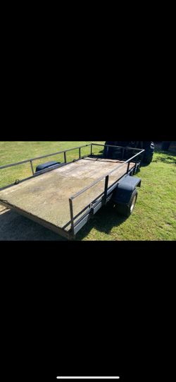 4x8 Trailer