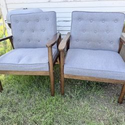 Pair Of Chairs