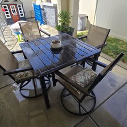 Patio Table