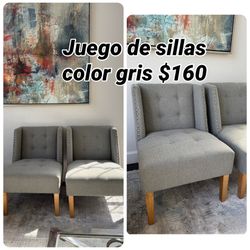 Sillas. Chair Furniture