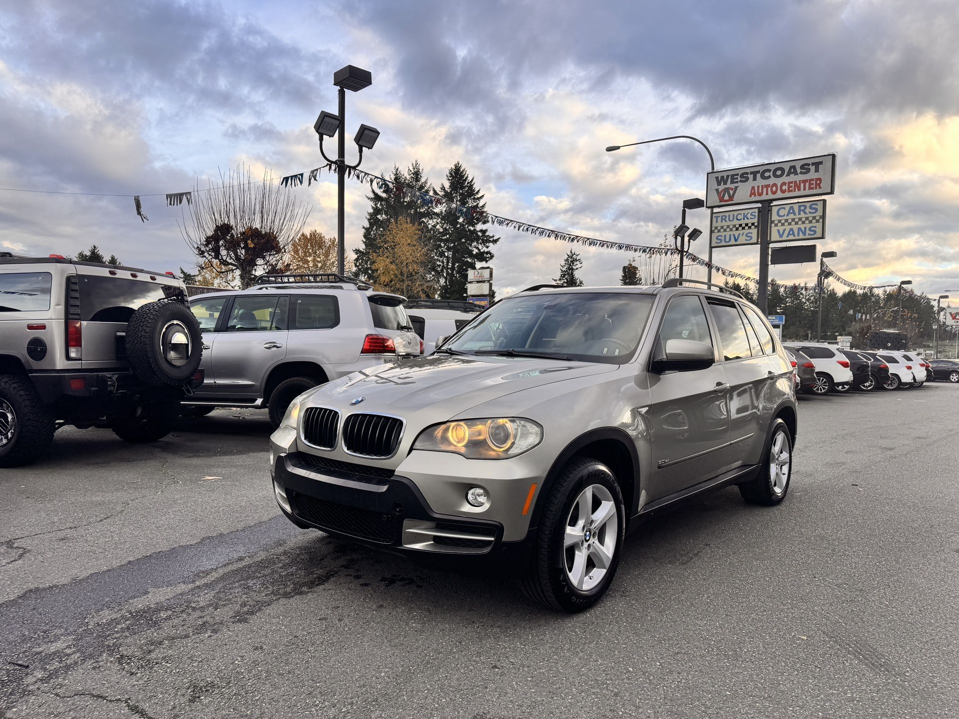 2008 BMW X5