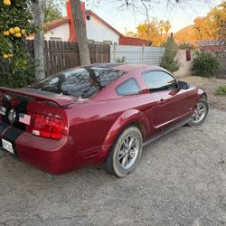 2005 Ford Mustang