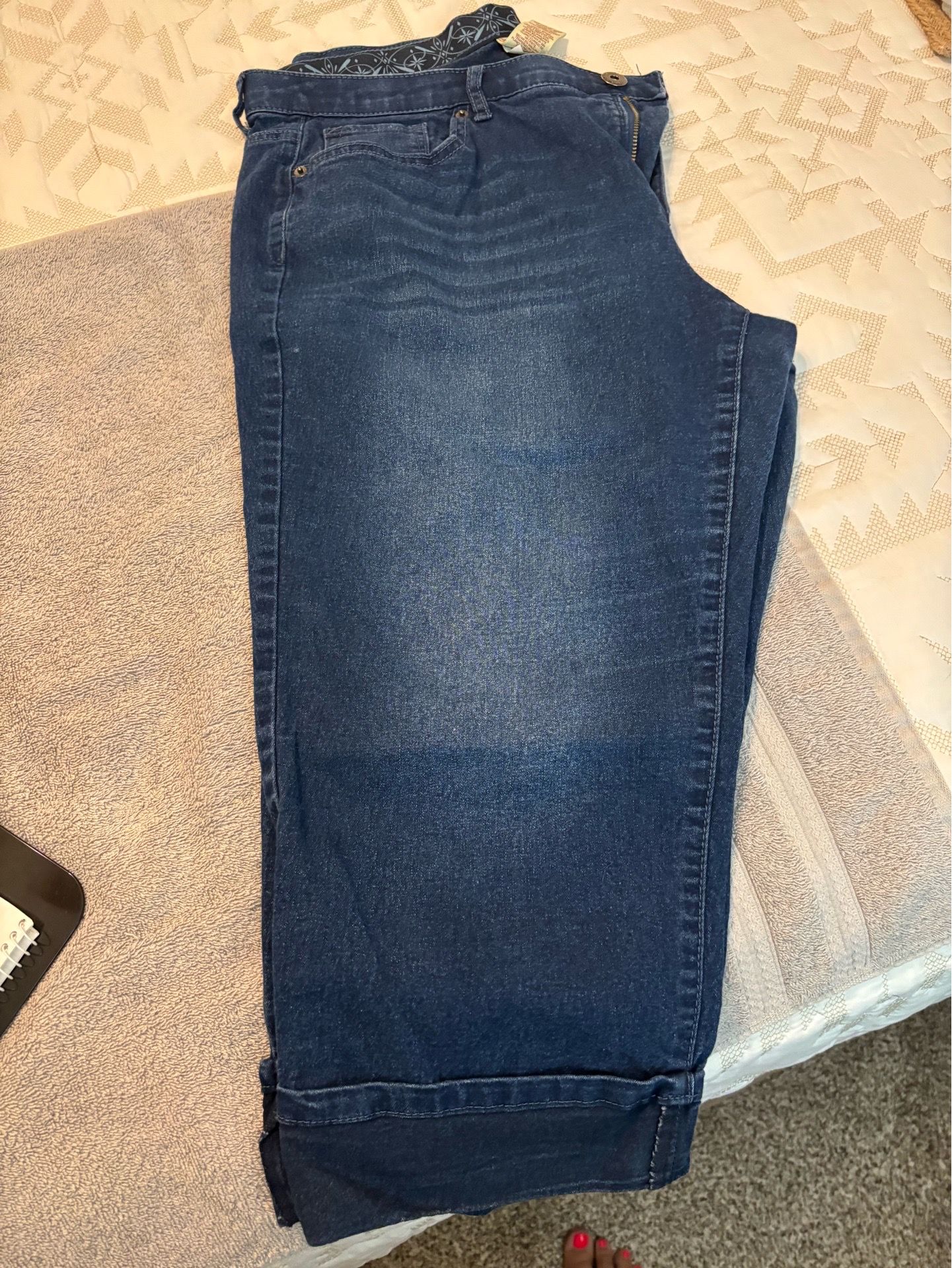 Ladies Capris